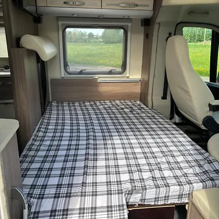 Camper Πλωτό κατάλυμα Ταλίν